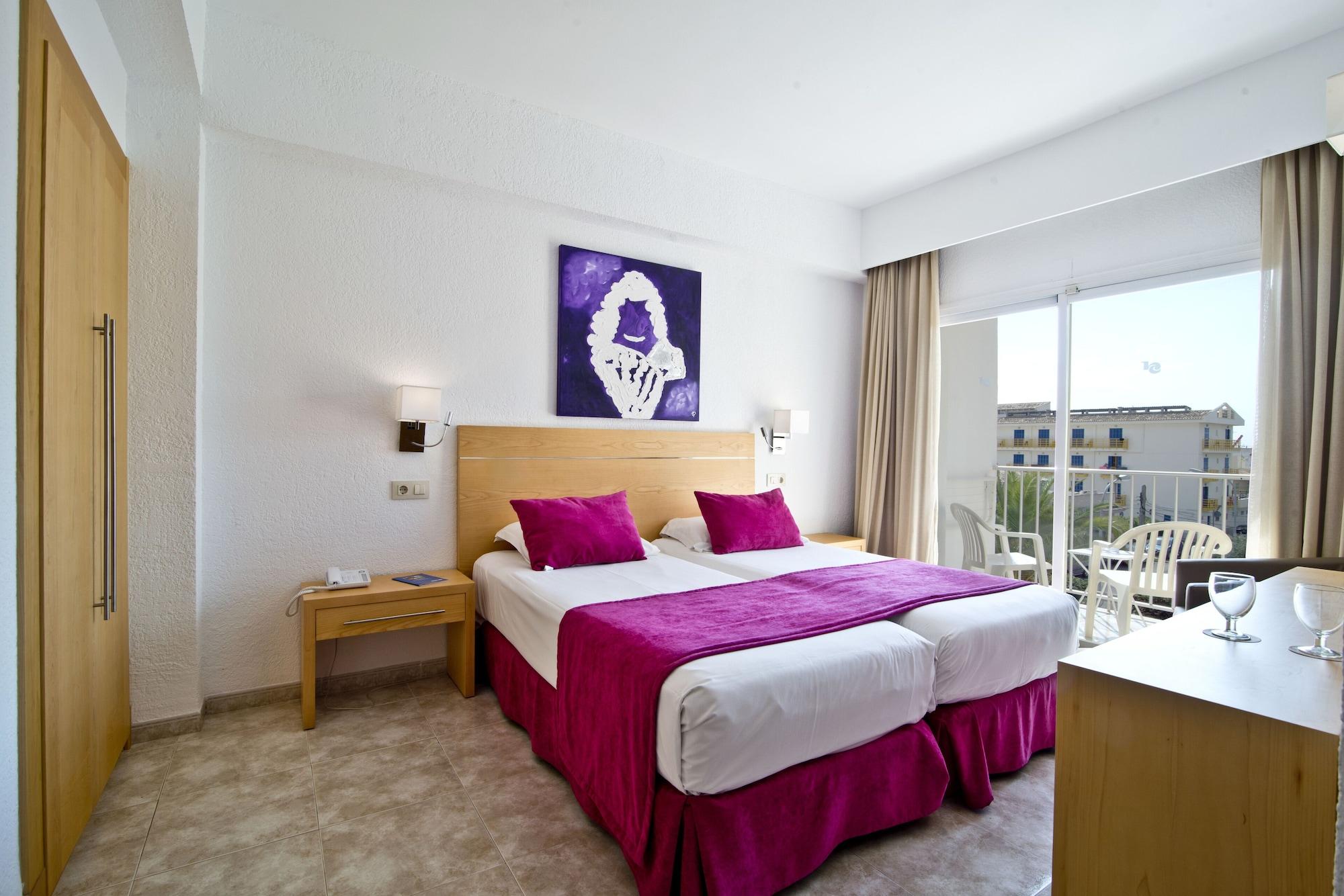 Hotel Capricho Cala Ratjada  Eksteriør billede