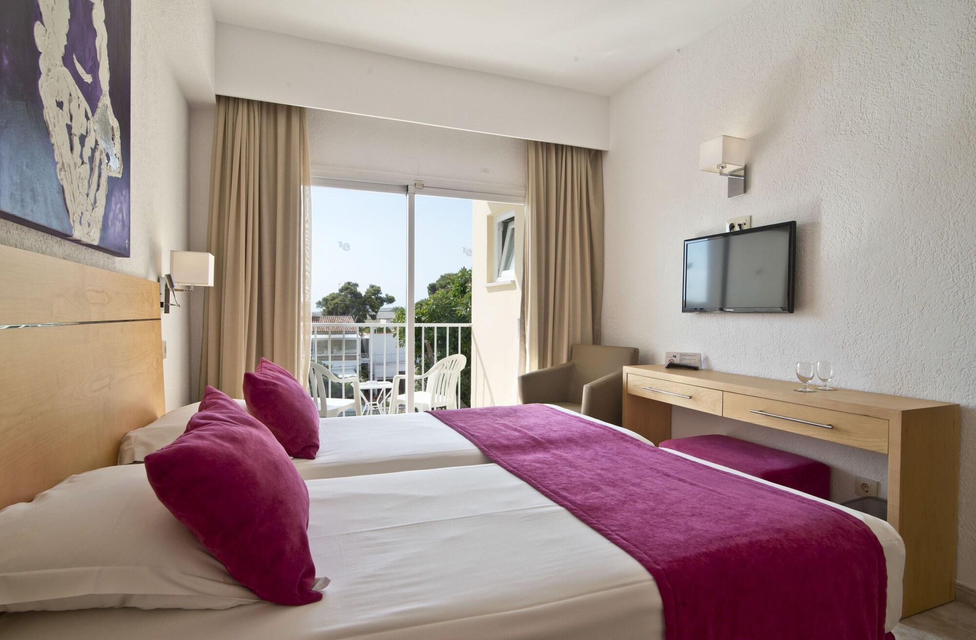 Hotel Capricho Cala Ratjada  Eksteriør billede