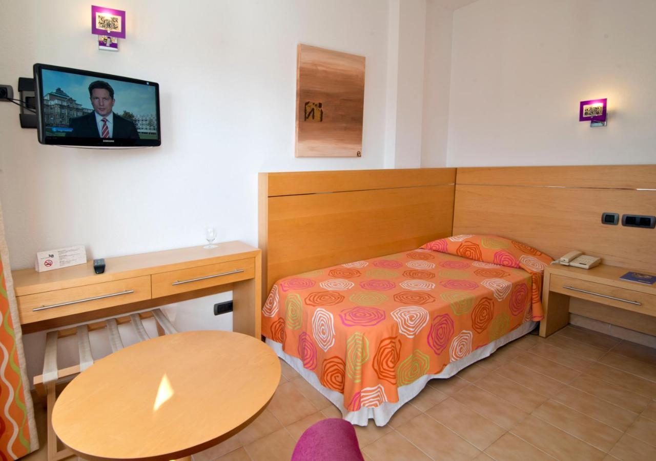 Hotel Capricho Cala Ratjada  Eksteriør billede