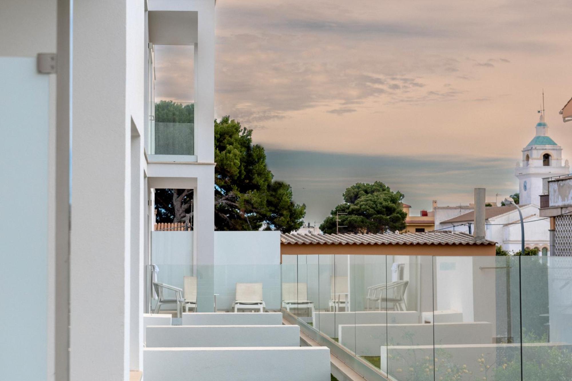 Hotel Capricho Cala Ratjada  Eksteriør billede