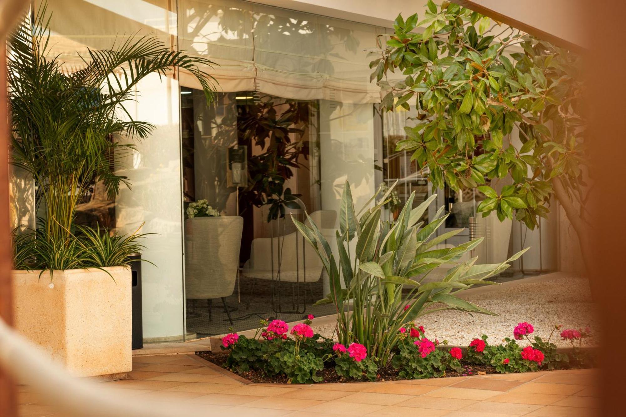 Hotel Capricho Cala Ratjada  Eksteriør billede