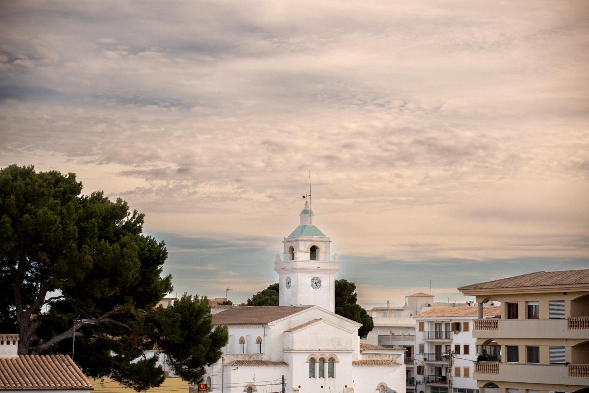 Hotel Capricho Cala Ratjada  Eksteriør billede