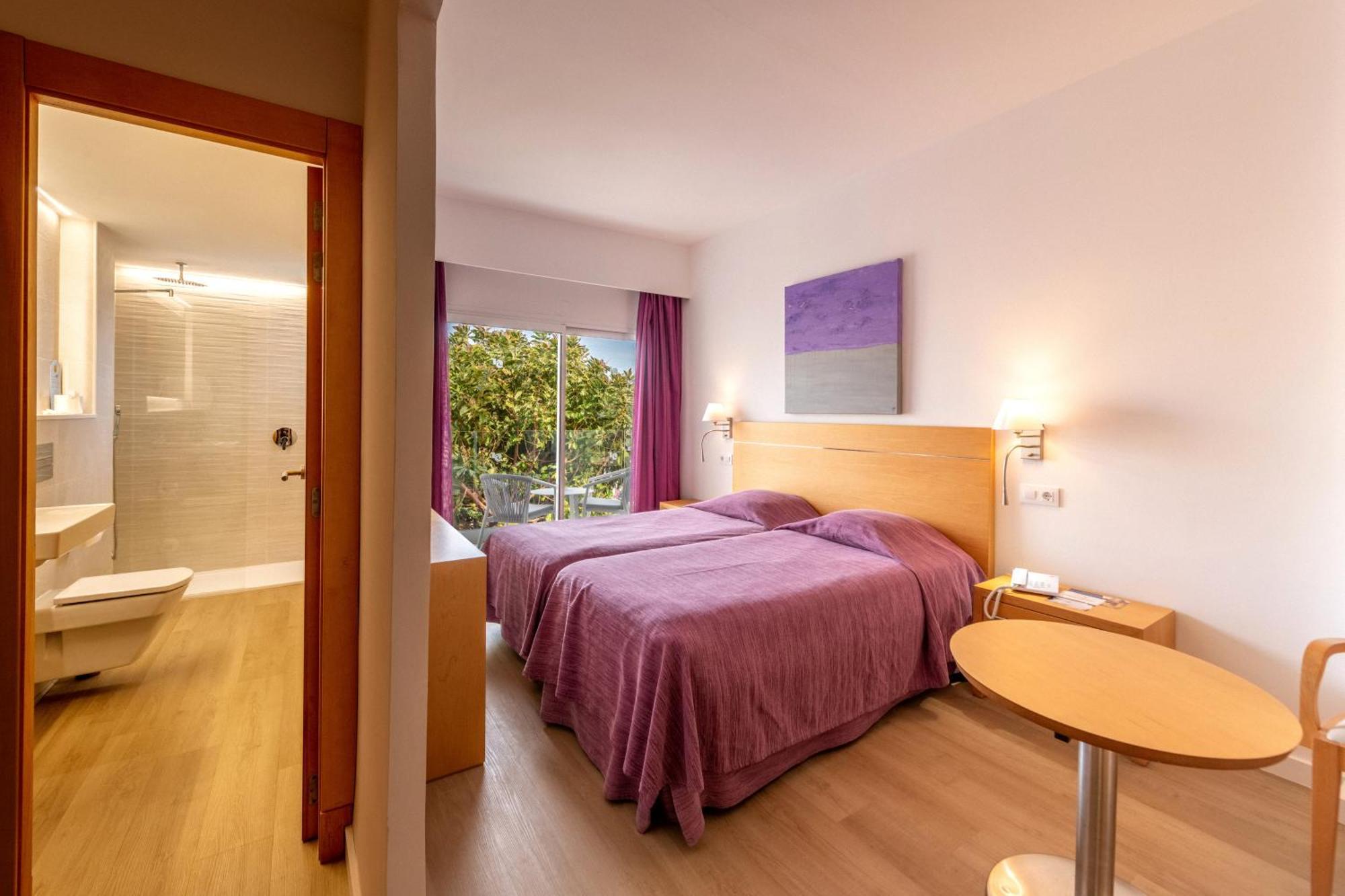 Hotel Capricho Cala Ratjada  Eksteriør billede