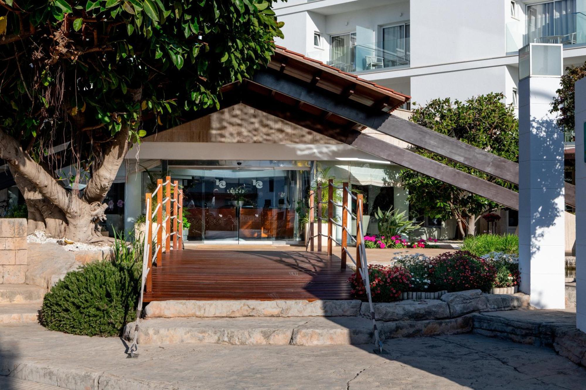 Hotel Capricho Cala Ratjada  Eksteriør billede