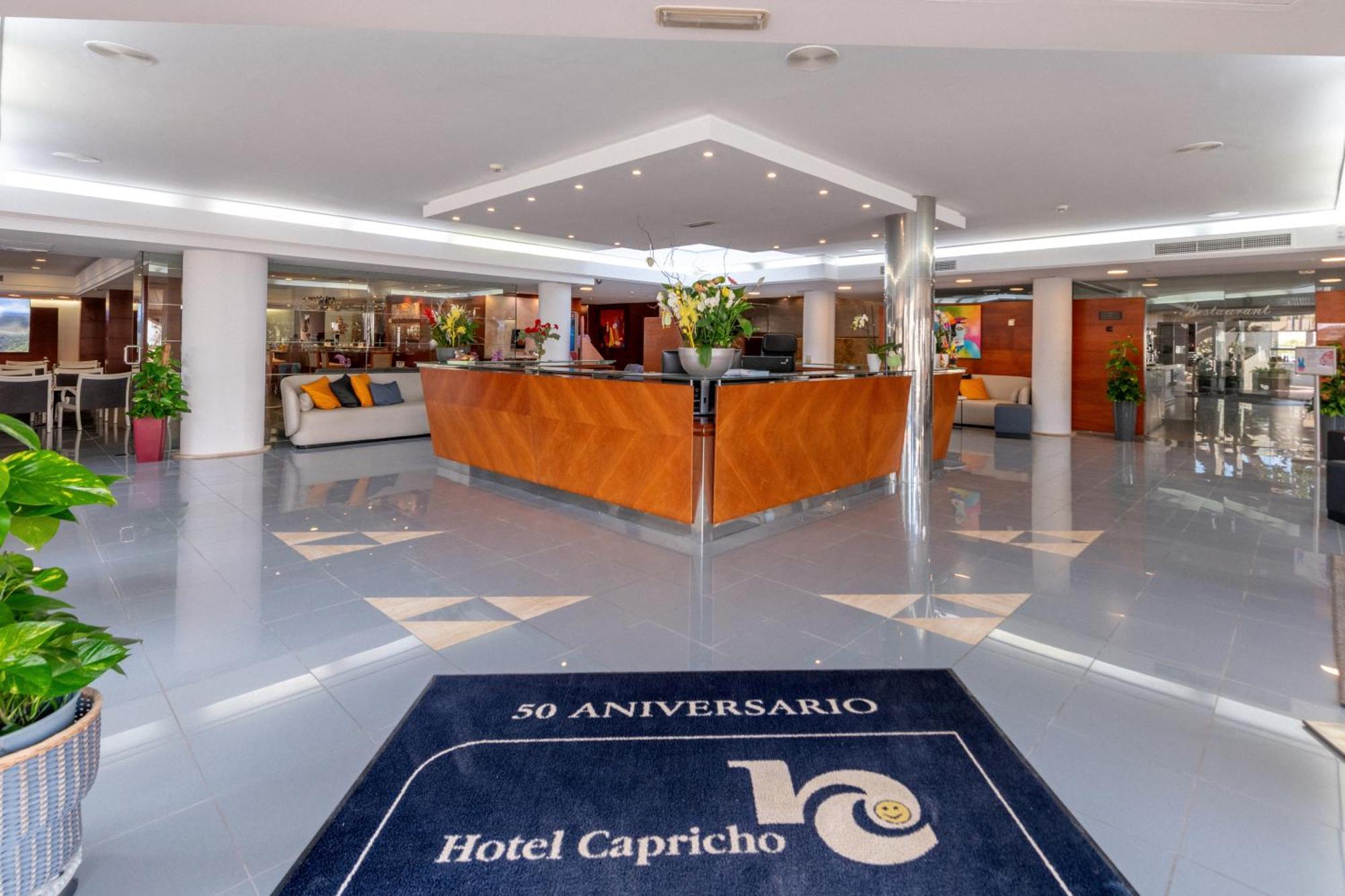 Hotel Capricho Cala Ratjada  Eksteriør billede