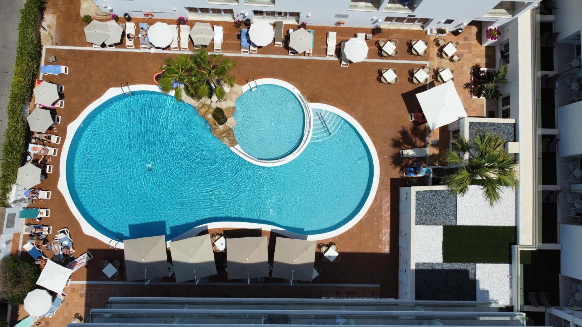 Hotel Capricho Cala Ratjada  Eksteriør billede