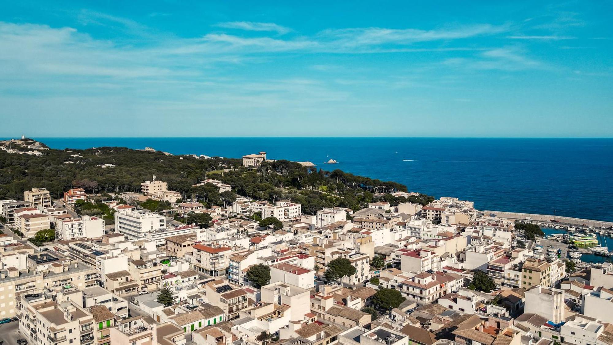 Hotel Capricho Cala Ratjada  Eksteriør billede