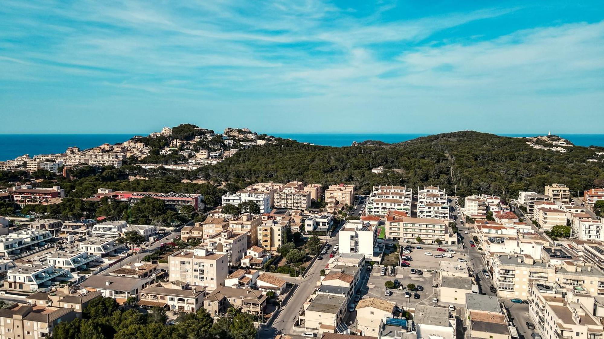 Hotel Capricho Cala Ratjada  Eksteriør billede