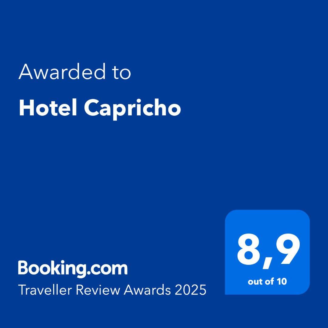 Hotel Capricho Cala Ratjada  Eksteriør billede