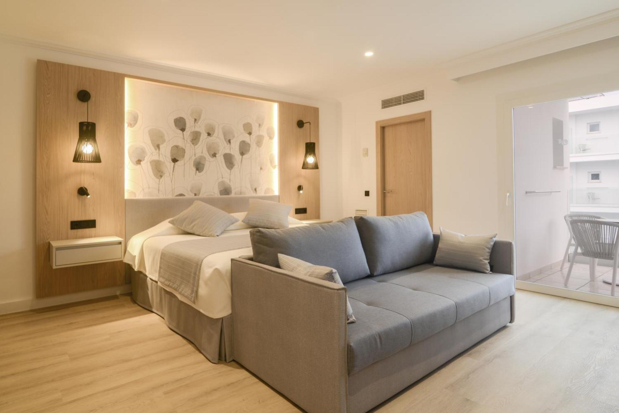 Hotel Capricho Cala Ratjada  Eksteriør billede